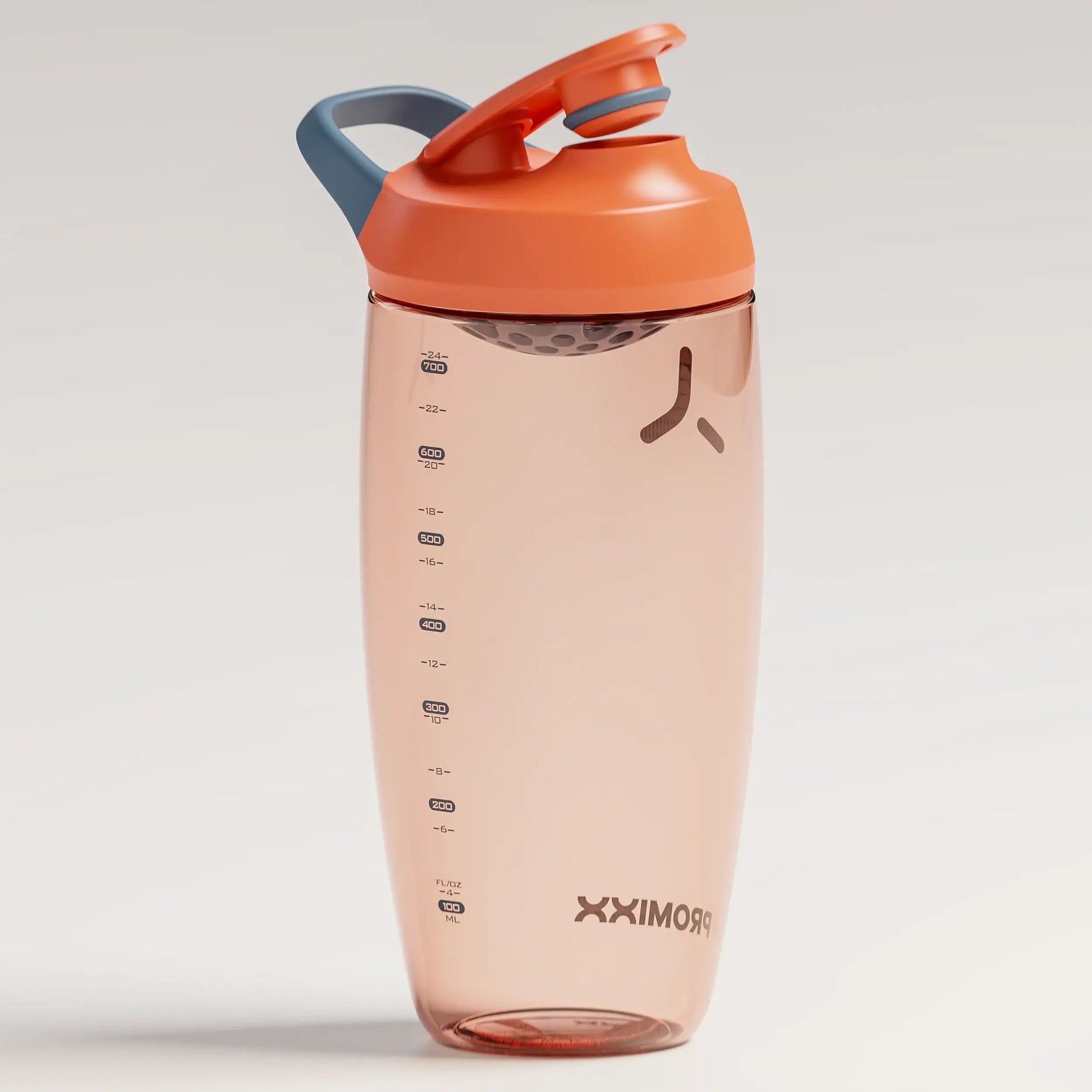 ecozen-performance-shaker-bottle-d9 SHKR_24700_P-S1.1_burntOrange_midnightBlue_2_7_orthoMeasuringScale_edit.png