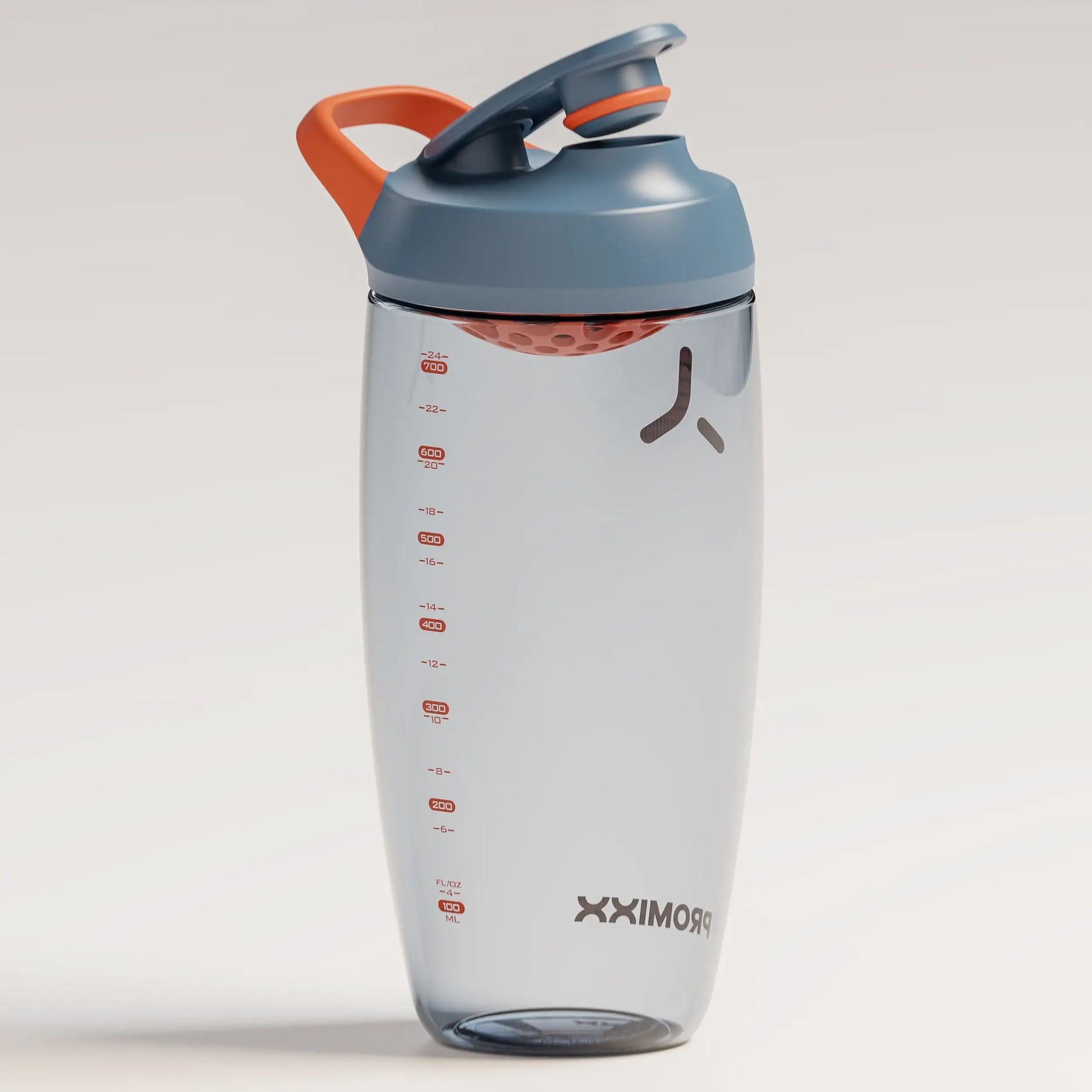 ecozen-performance-shaker-bottle-d9 SHKR_24700_P-S1.1_midnightBlue_burntOrange_2_7_orthoMeasuringScale_edit.png
