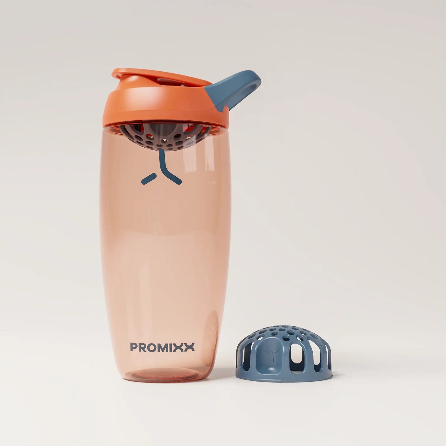 ecozen-performance-shaker-bottle-d9 SHKR_24700_P-S1_heroAgitatorFloor_burntOrange_midnightBlue_1_1_hero_edit.png